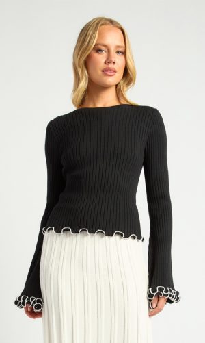Renee Knit Top