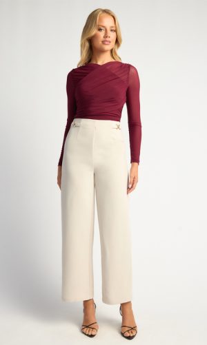 Lenoir Straight Leg Pants