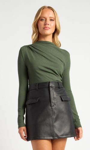Emori Jersey Top