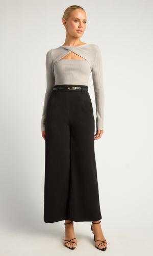Audrina Straight Leg Pants