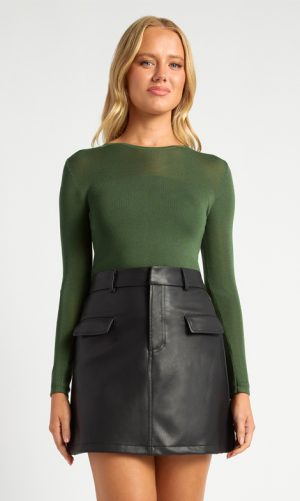 Ellory Knit Top