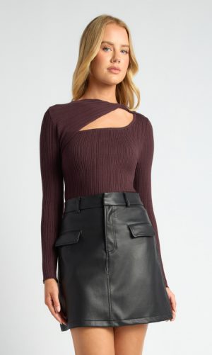 Malena Knit Top