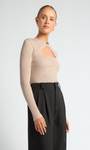 Dalina Knit Top