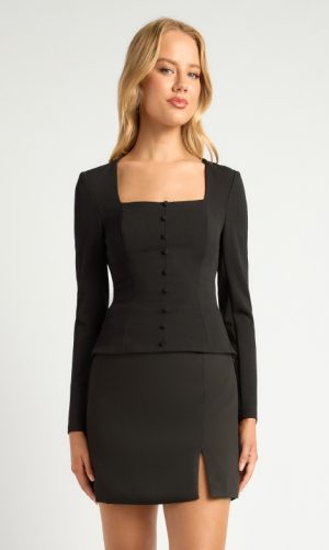 Prudence Jersey Top