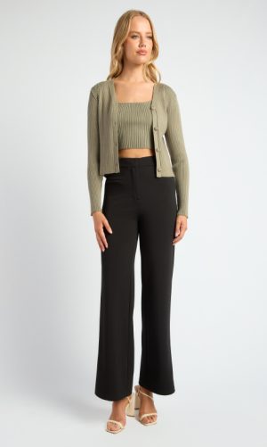 Chantae Jersey Pants