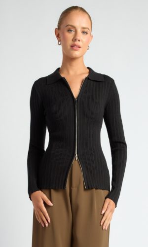 Natalie Knit Top