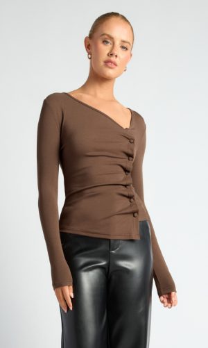 Delta Jersey Top