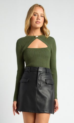 Evera Knit Top