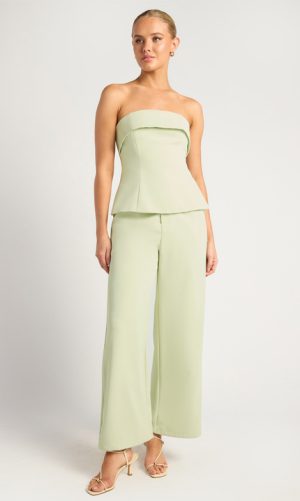 Emrie Wide Leg Pants