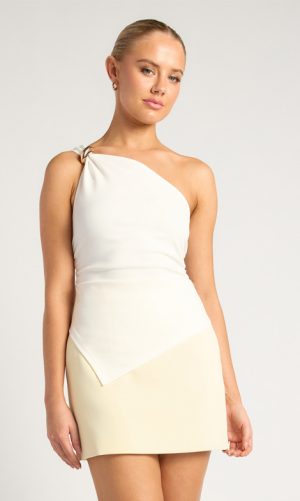 Arella Jersey Top