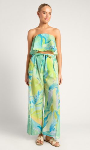 Citara Split Detail Pants