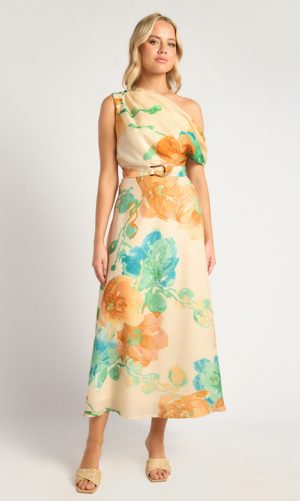 Florella Maxi Dress