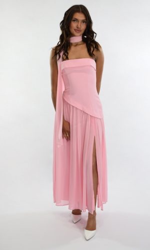 Nicole Maxi Dress