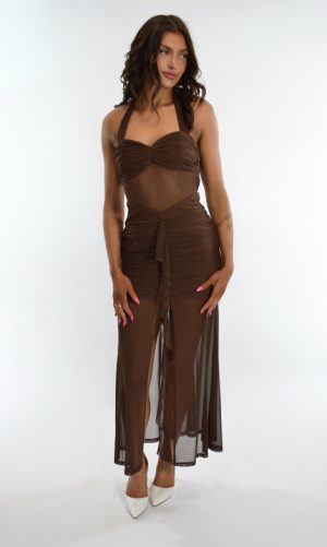 Mariah Maxi Dress