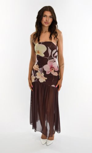 Delfina Maxi Dress