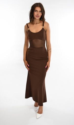 Mya Maxi Dress