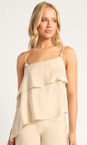 Ornella Asymmetric Top