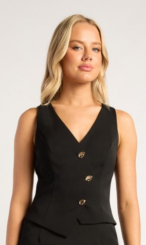 Addison Vest Top