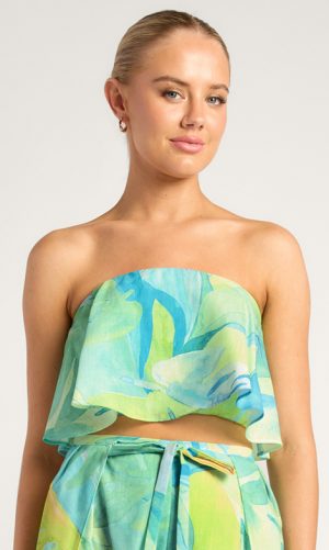 Citara Strapless Top