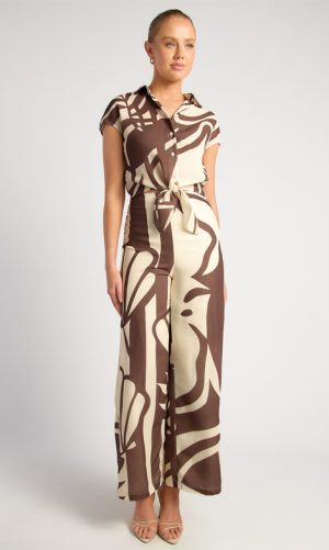 Delani Wide Leg Pants