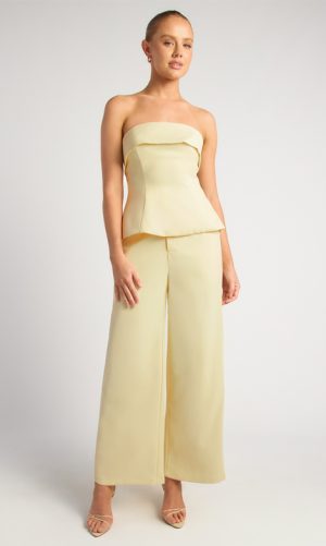 Lorabelle Wide Leg Pants